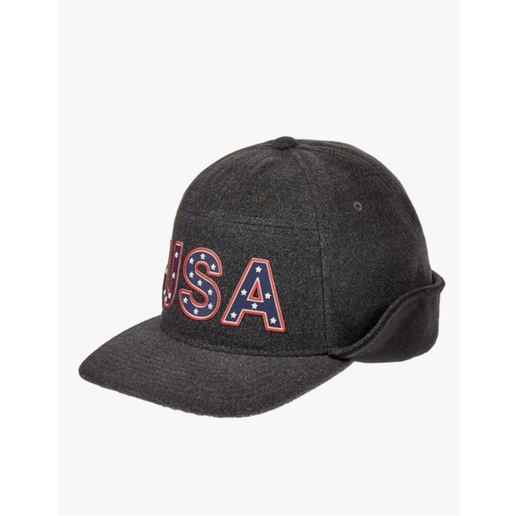 USA Snowboard Team S/M Volcom NWT - Picture 1 of 8